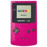 Game Boy Color Berry System
